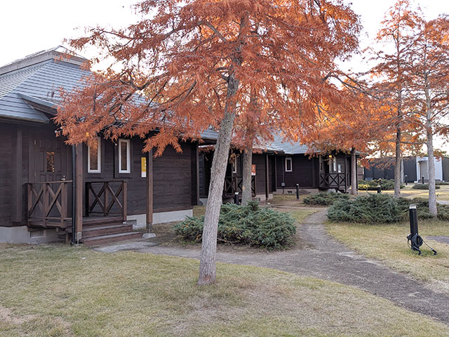 赤穂シーサイドパークグランピング