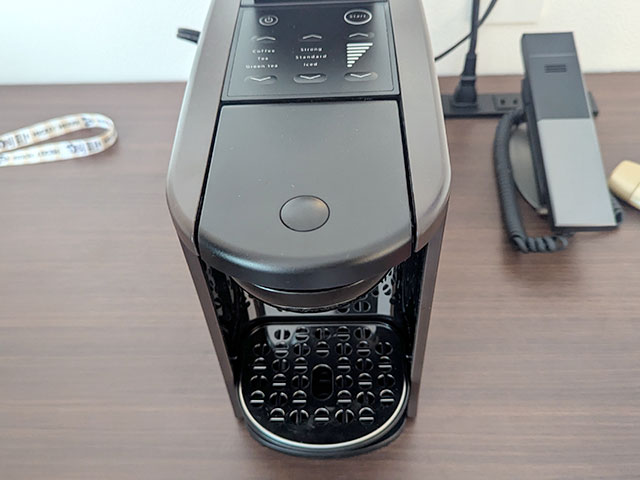 コーヒーマシン