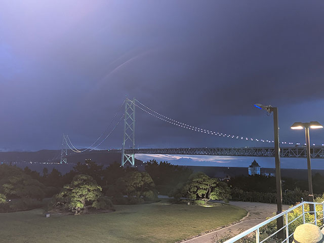 夜景