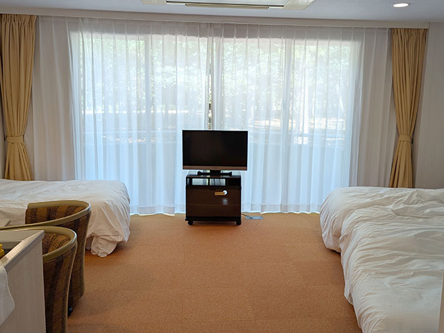 部屋