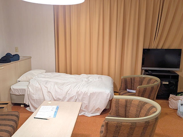 部屋
