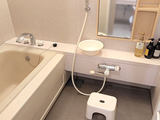 お風呂